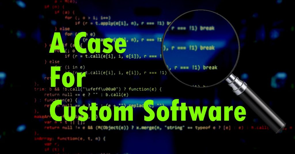 Custom Software