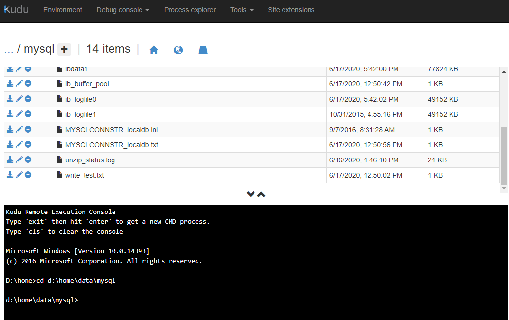 How to Setup Azure MySQL In App - Transcendent Software - Software ...