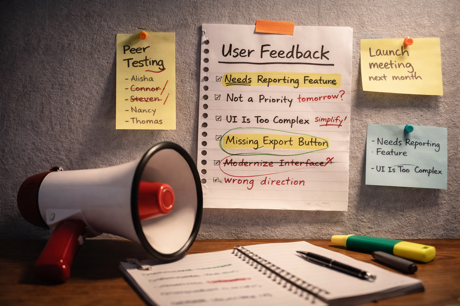 Why the First Users Shouldn’t Be the Loudest Ones