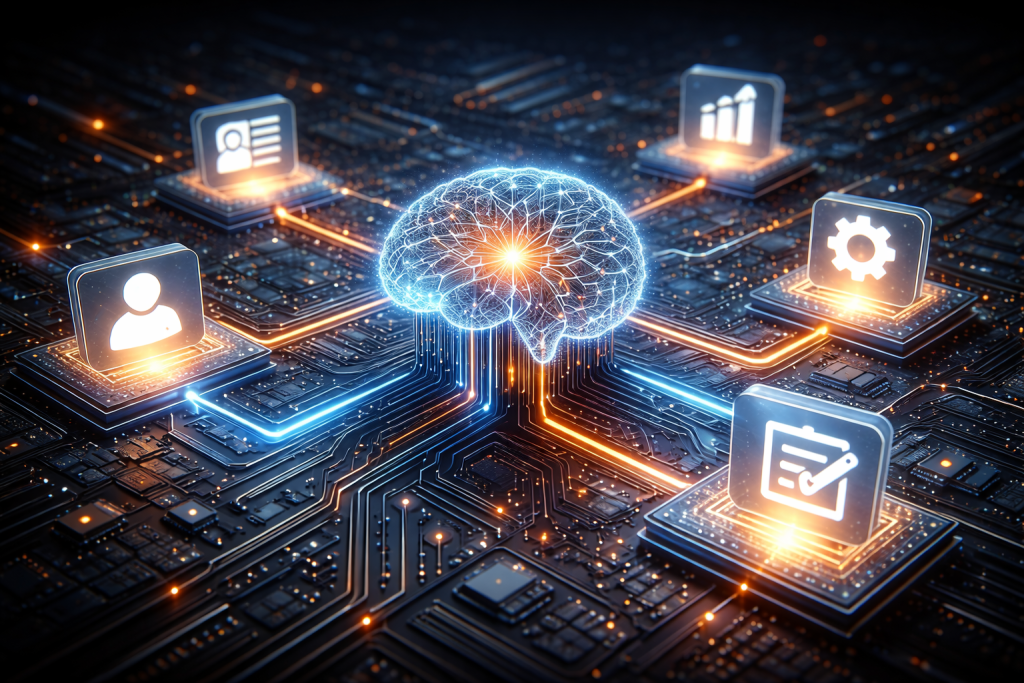 AI Is Not Replacing SaaS