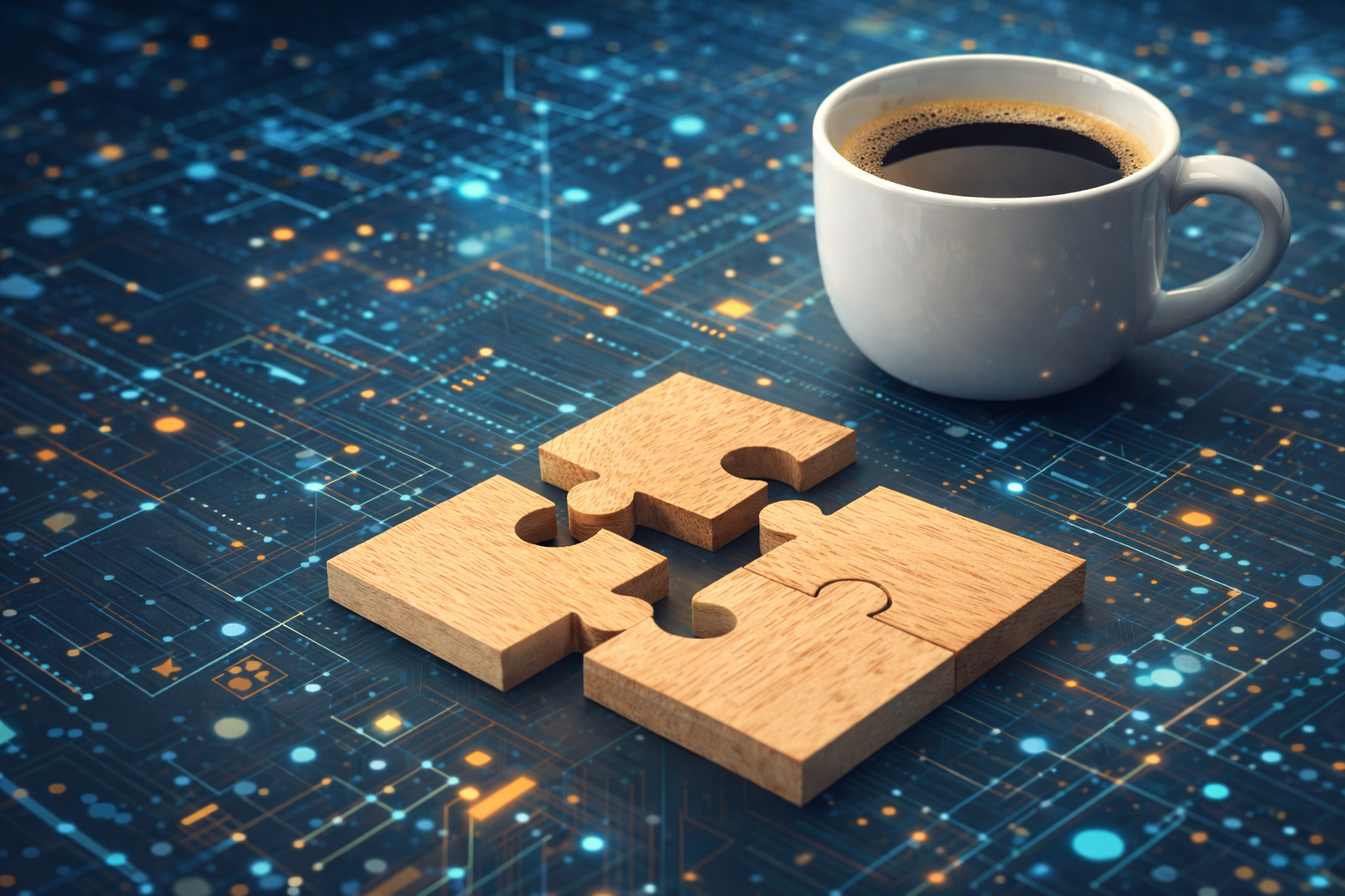 Capability Is Easy. Integration Is the Work.