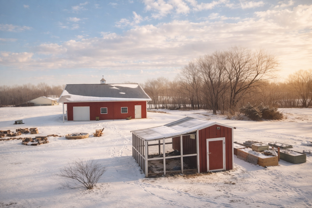 Systems That Survive the Winter