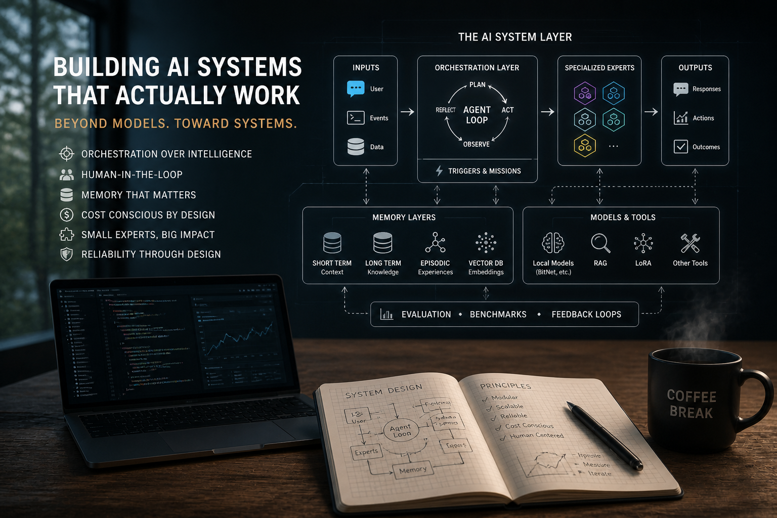 Progress Over Perfection in AI Systems
