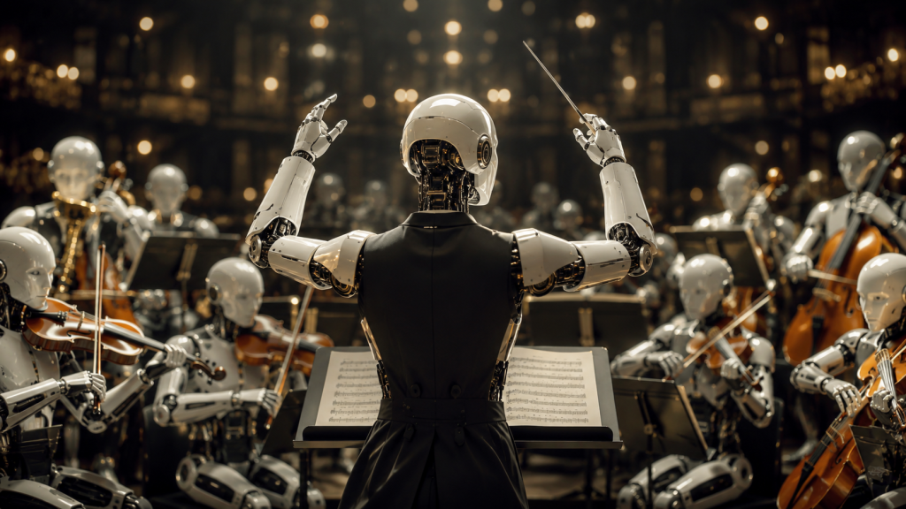 The Best Systems Play in Harmony