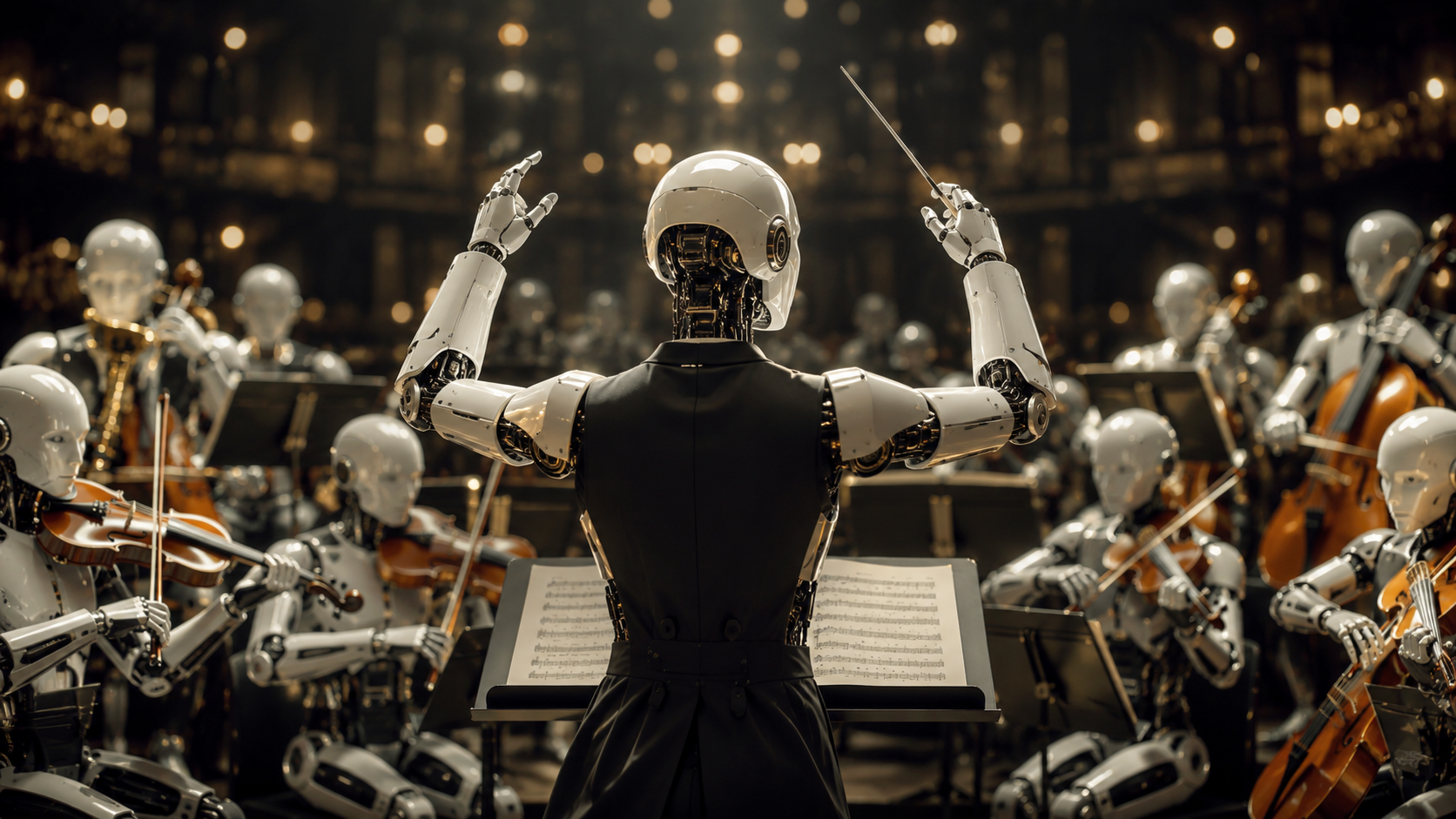 The Best Systems Play in Harmony