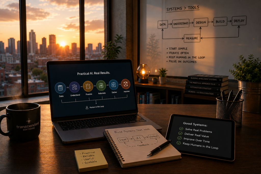 The Summer of Practical AI