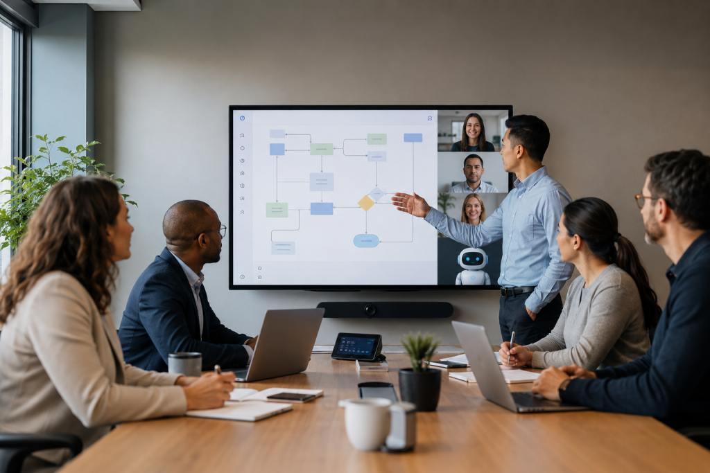 I Have a Business Problem. Where Does AI Fit