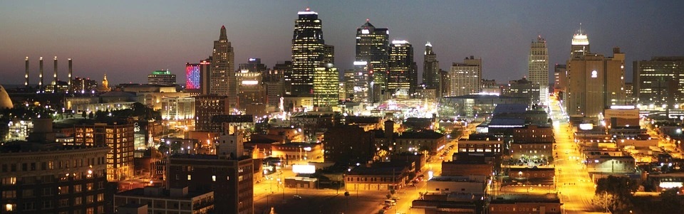 Kansas City skyline